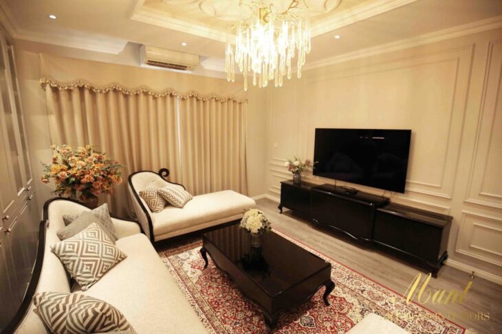 BIỆT THỰ LK BÙI XƯƠNG TRẠCH ???? 75M2 x 4T ???? MT 4.5M ???? ĐƯỜNG Ô TÔ TRÁNH ???? KD TỐT