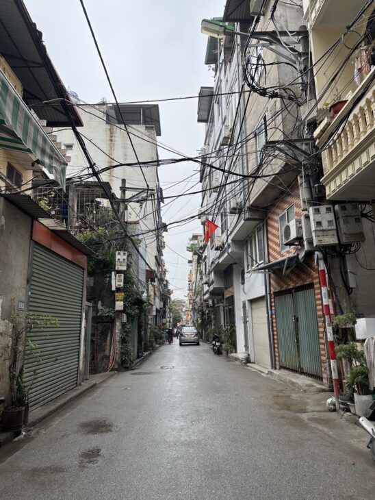 ???? PHÚ DIỄN – SIÊU PHẨM – Ô TÔ TRÁNH – KINH DOANH – LÔ GÓC – DÂN XÂY – HÀNG HIẾM 54M2 – 4t ????