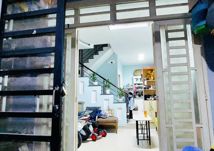 NHÀ MỚI 1 TRỆT 1 LẦU – 3PN – RỘNG (5M) – SHR – HIỆP BÌNH CHÁNH – CHỈ 3.5 TỎI