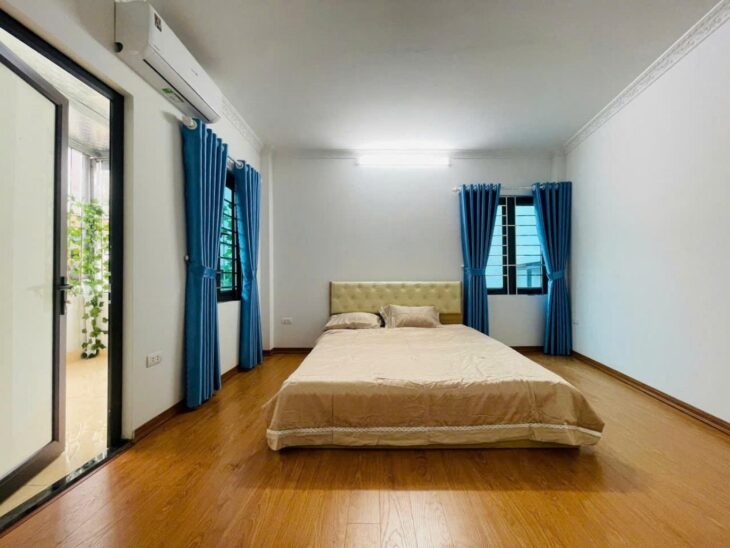 BÁN NHÀ CỰ LỘC, THANH XUÂN, GẦN Ô TÔ, 32M2, 5.85 TỶ(CTL)