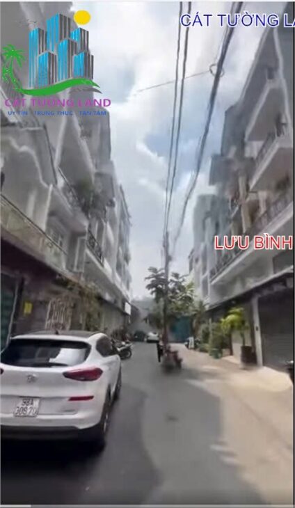 Bán nhà 5x10m, Hẻm 10m Đường Số 59, Khu Đại Gia, giá Bình Dân