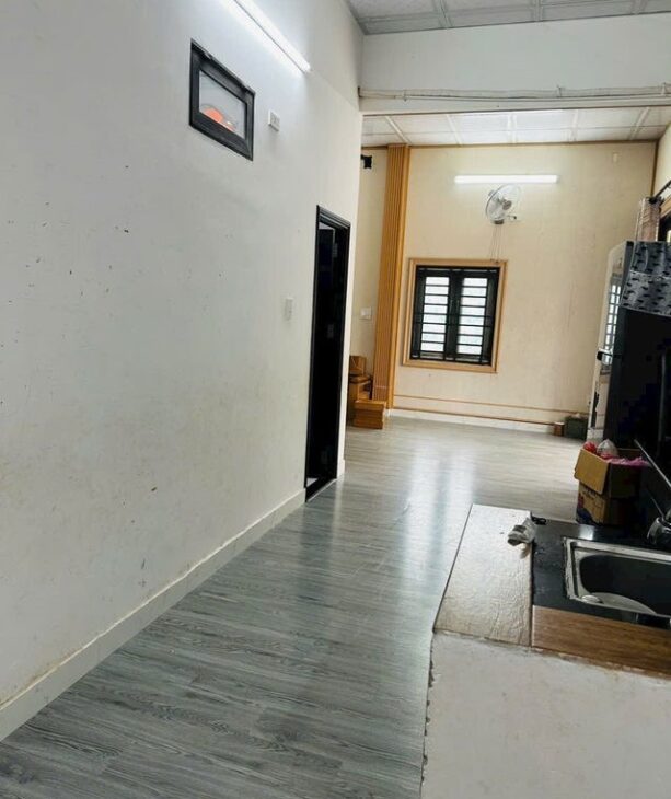 BÁN NHÀ C4 – DT 60M² – KIỆT Ô TÔ ÂU CƠ – GẦN CHỢ HÒA KHÁNH, TT LIÊN CHIỂU – CHỈ 2.45 TỶ