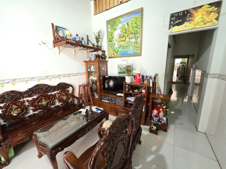 NHÀ RỘNG 64 M2- KHÔNG QUI HOẠCH – HIỆP BÌNH CHÁNH THỦ ĐỨC -(CHỢ HIỆP BÌNH) – GIÁ CHỈ 4.1 TỎI (TL)