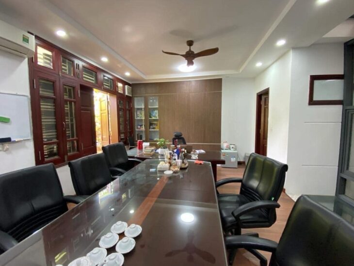 PHÂN LÔ MẶT PHỐ TRUNG KÍNH – 80M2 – MT 6M – 40.5 TỶ – ĐƯỜNG Ô TÔ TRÁNH – KINH DOANH