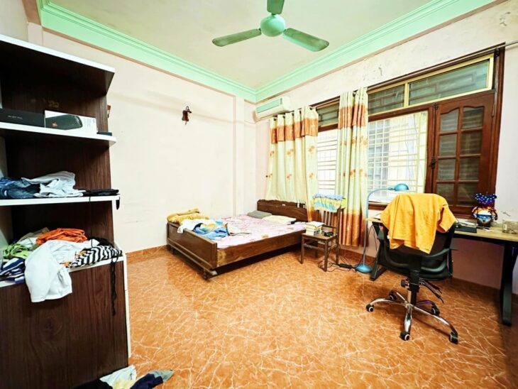 BÁN NHÀ ĐỊNH CÔNG THƯỢNG, HOÀNG MAI, CÁCH Ô TÔ 30M, 37M2, 6.9TỶ(CTL)