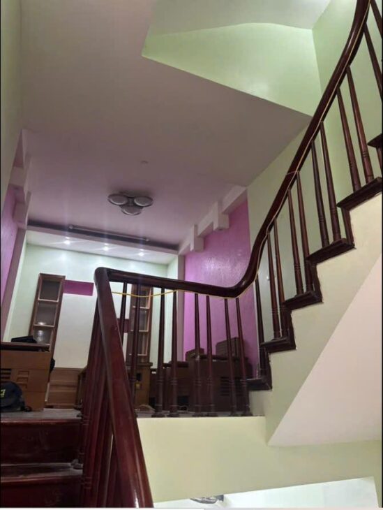 Cần Bán nhà Vũ Trọng Phụng, Thanh Xuân, Ngõ thông, Kinh Doanh, Dân trí cao 38Mx5T giá 8,6 tỷ (có