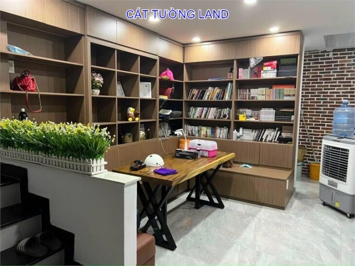 Khu Đồng Bộ VIP Quang Trung, cạnh BV Hồng Đức. 5 Tầng TK hiện đại full nội thất