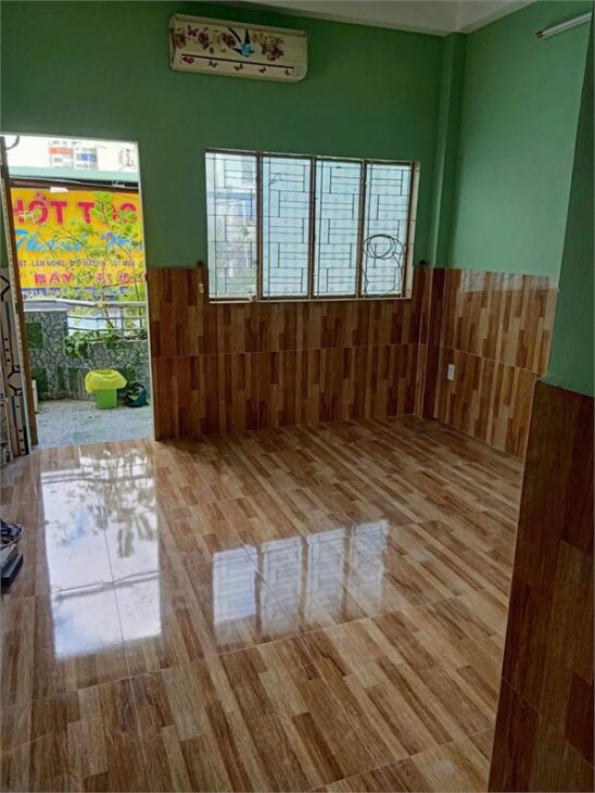 Bán nhà 3 Tầng Mặt tiền Lý Thường Kiệt, Gần Phạm Ngũ Lão. Giá chỉ 5.35 tỷ