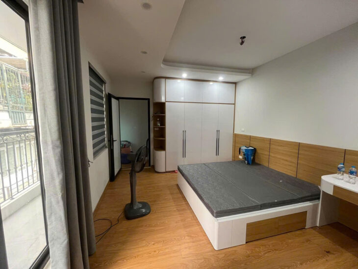 Cần bán nhà Mai Động – Ô tô 7 chỗ vào nhà – Lô góc 3 thoáng vĩnh viễn – MT 9m – Giá chào 12,8 tỷ