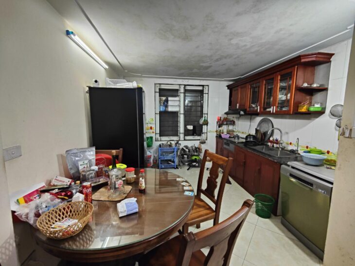 BÁN NHÀ KIM GIANG, THANH TRÌ, 3 MẶT THOÁNG, 15M Ô TÔ TRÁNH, 41M2, 7.95TỶ(CTL)