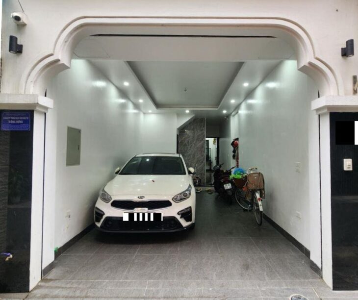 BÁN NHÀ Ở NGAY KHU KIM NGƯU-NGÕ Ô TÔ -T1 GARA-THANG MÁY 5T. MTx5M