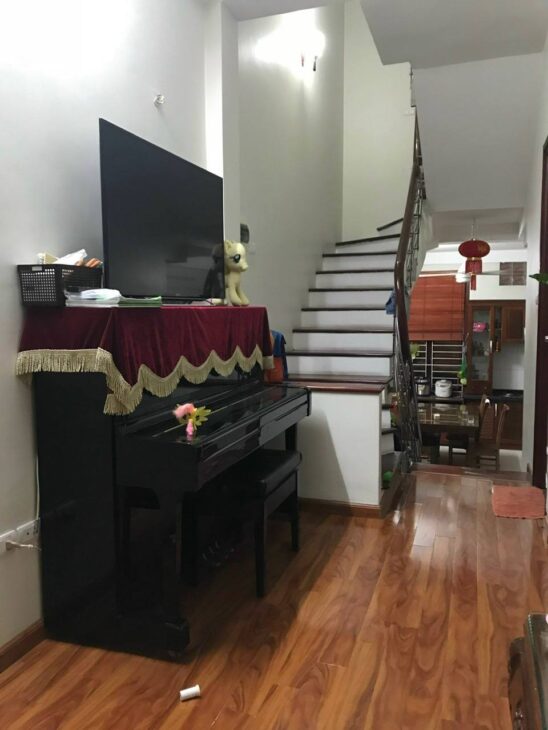 PHÂN LÔ PHAN VĂN TRƯỜNG???? CẦU GIẤY???? 4M2 x5M????MT 3.5M????Ô TÔ ĐỖ CỬA???? KINH DOANH GẦN PHỐ