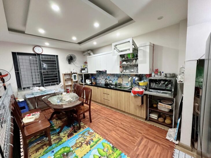 BÁN NHÀ KHƯƠNG TRUNG, THANH XUÂN, GẦN HỒ, Ô TÔ ĐỖ GẦN, 56M2, 9.6TỶ(CTL)