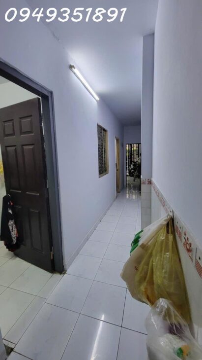 ????NHÀ ĐIỆN BIÊN PHỦ 73M2 2TẦNG 5PN NGANG 4M SHR HOÀN CÔNG ĐỦ GIÁ 6,2TỶ