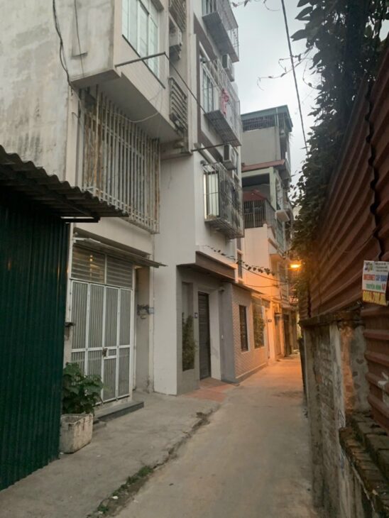 CỔ NHUẾ 6 TẦNG 65M2 -NGÕ RỘNG – DÒNG TIỀN ỔN ĐỊNH