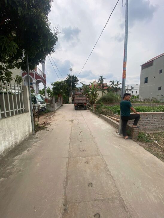 Bán Đất TT Quang Minh,Mê Linh,full TC 61m,giá đầu tư,sổ sẵn