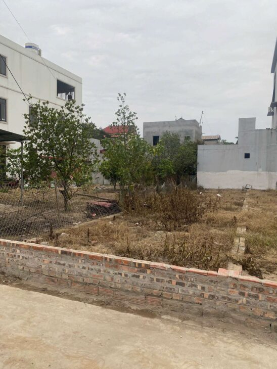 Đất Quang Minh ML 85m,4x tr/m,đầu tư tốt,ô tô vào,chính chủ ko LV MG