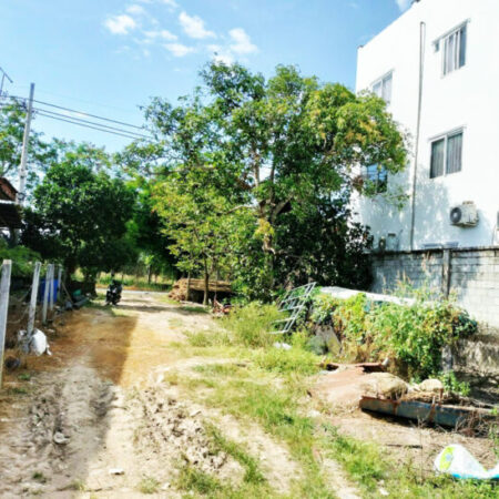 Đất đường Bà Thiên – 144m2 – 5×30 – 92m2 thổ cư – xã Nhuận Đức – Củ Chi