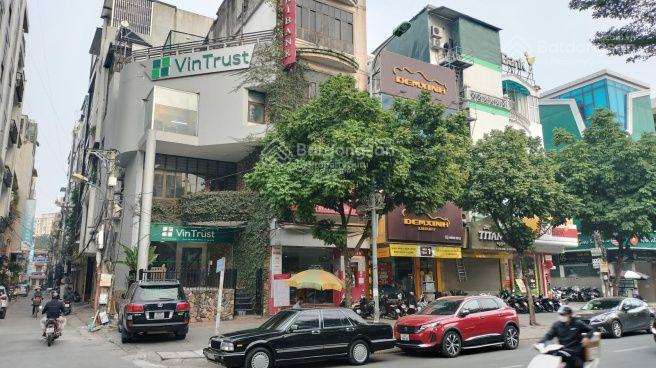 ĐẦU TƯ SIÊU LỢI NHUẬN – BÁN NHÀ MẶT PHỐ HOÀNG CẦU 55M 5 TẦNG MẶT TIỀN 5M GIÁ CHỈ 26 TỶ