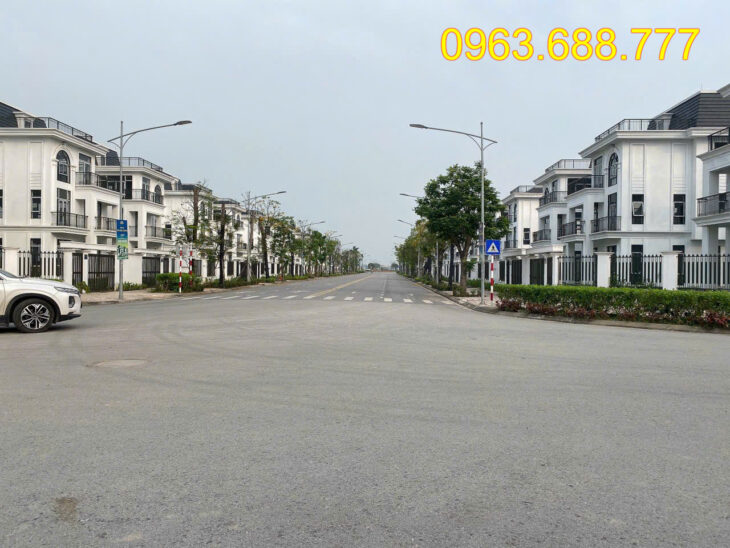 Quỹ căn Liền Kề, BT HUD Mê Linh,từ 9 tỷ. Giá đầu tư