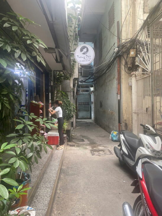 ???? NHÀ TRUNG TÂM TÂN BÌNH – SÁT MẶT TIỀN – GIÁ CỰC TỐT!