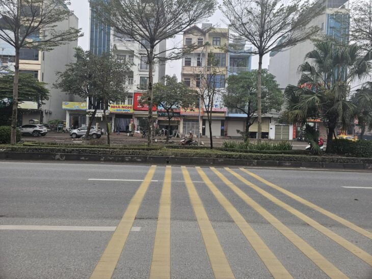 Bán nhà Liền kề Hà Đông, Phú Lương, 62m oto ngủ trong nhà, 7 tầng thang máy chỉ nhỉnh 9 tỷ