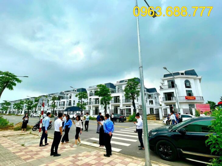 Quỹ căn độc quyền HUD Mê Linh,từ 5x triệu/m. Giá đầu tư
