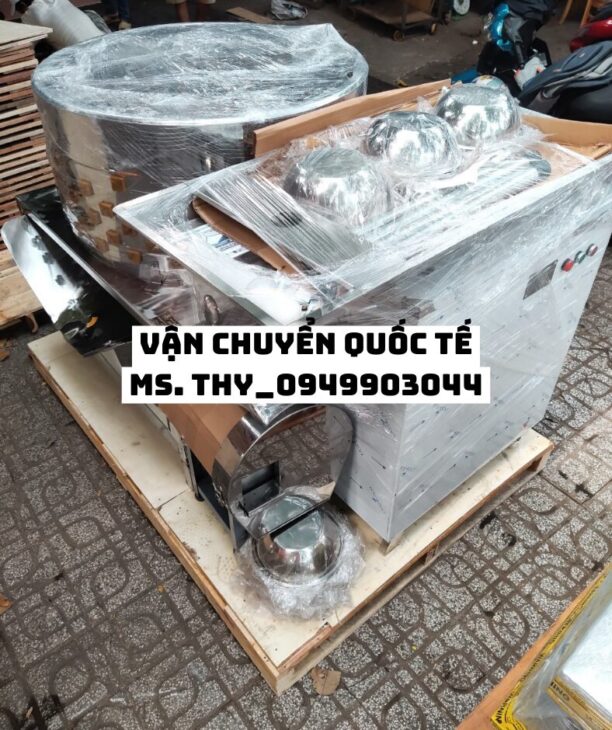 GỬI NỒI NẤU PHỞ, MÁY XAY GIÒ CHẢ, MÁY ÉP MÍA, …