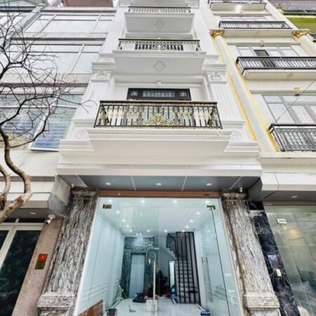 Bán nhà phố Trần Phú, Hà Đông, 70m2, 7 tầng, dòng tiền 1 tỷ/năm