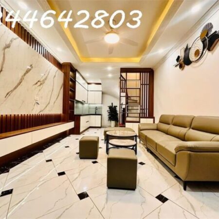 Bán nhà KHƯƠNG TRUNG nhà 5 tầng x33m2 (gần trường cấp 2 , cấp 3 khương đình)