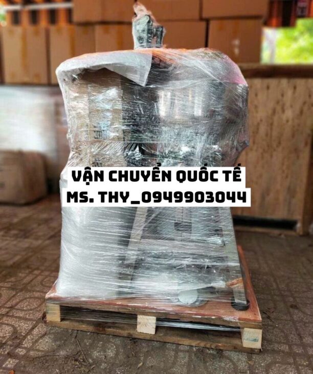 GỬI MẶT HÀNG MÁY MÓC SANG MỸ – ÚC – CANADA