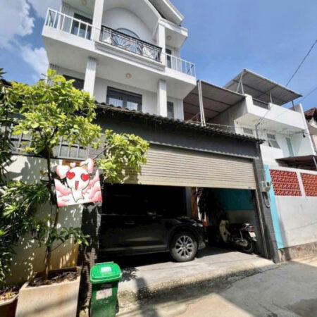 Bán nhanh nhà 2 lầu 6m Lê Văn Việt quận 9 nhỉnh 6 tỷ