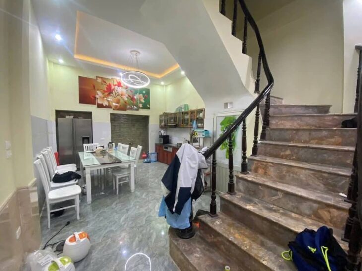 PHÂN LÔ TÔ VĨNH DIỆN – THANH XUÂN – 65M2 x 4T – MT 4.3M – 12.8 TỶ – OTO ĐỖ CỬA – 2 THOÁNG