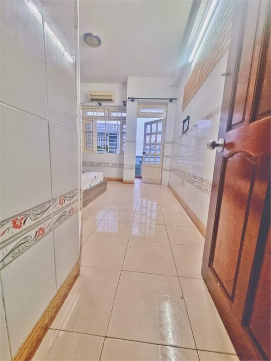Bán CHDV 15 Phòng, 6 Tầng (4x20m) đường Quang Trung, Gò Vấp. Giá chỉ 9.5 tỷ