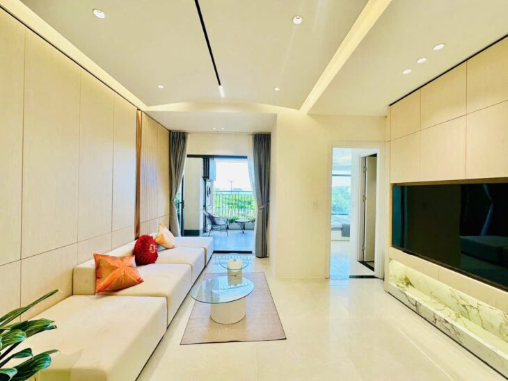 BÁN CĂN HỘ 71M2, 2PN, 2WC, MƯỜNG THANH VIỄN TRIỀU, VĨNH PHƯỚC, NHA TRANG – 3.95 TỶ