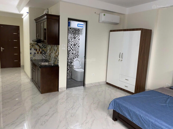 Bán gấp chung cư mini tại Xuân Đỉnh, 25 tỷ, 108m2, 19PN, 19WC, nội thất đầy đủ