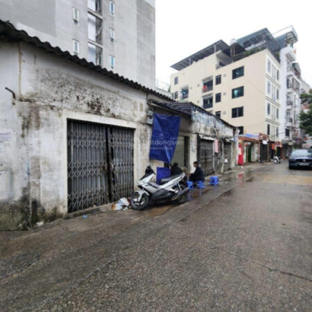 Bán Mảnh Đất 134m2 _Xây tòa BUILDING hay Toà dịch vụ kinh doanh _ô tô 5 m ra phố