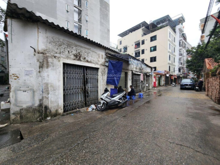 Bán Mảnh Đất 134m2 _Xây tòa BUILDING hay Toà dịch vụ kinh doanh _ô tô 5 m ra phố