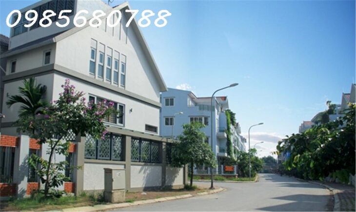 BÁN BIỆT THỰ VIGLACERA ĐẠI MỖ GẦN 200M GIÁ 34 TỶ CÓ THƯƠNG LƯỢNG