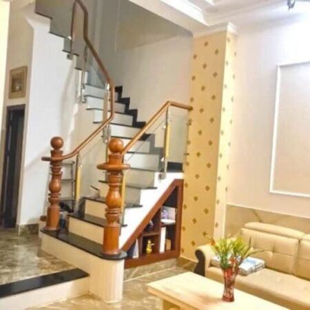 Nhà Phố hẻm xe hơi, Ngay Chợ Phước Long, Ngang khủng 6m, 63,4m2, 3 Tầng, Phạm Hữu Lầu Quận 7-Giá 7