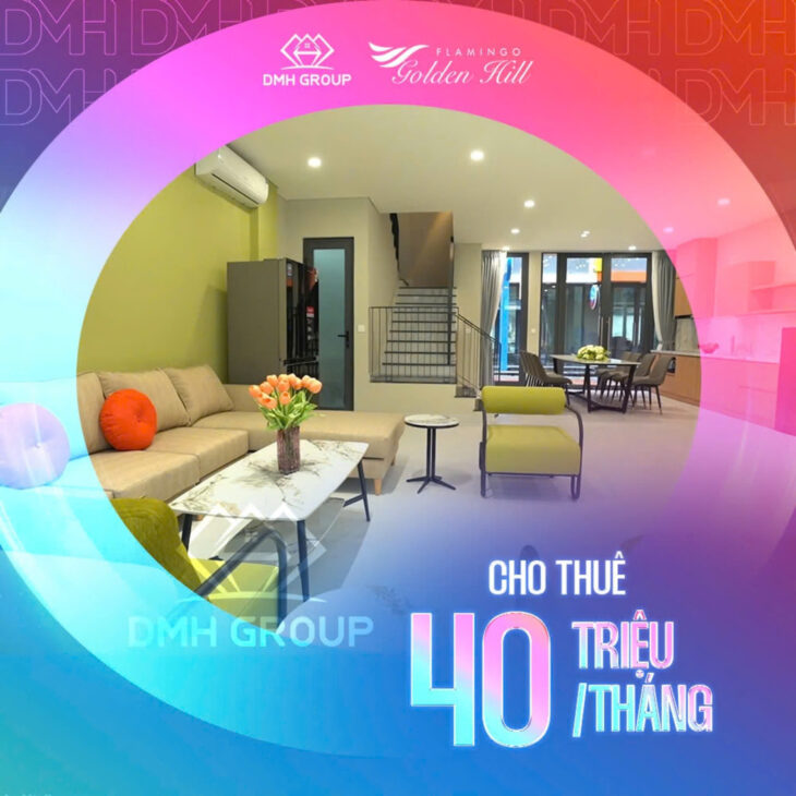 Bất ngờ tại HÀ NAM – Khai thác dòng tiền ổn định 42TR/tháng với căn liền kề 8PN