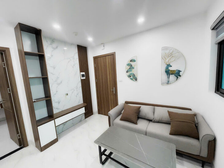 Bán Ccmn 2PN 46m2 cực đẹp 1ty750 Chính Kinh, Thanh Xuân