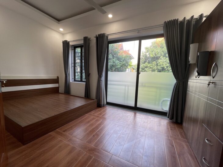 ????NHÀ ĐẸP Ở LUÔN – SỔ ĐỎ HOA HẬU -CỔ NHUẾ – 30M2 – 5T- MT KHỦNG 5.2M????