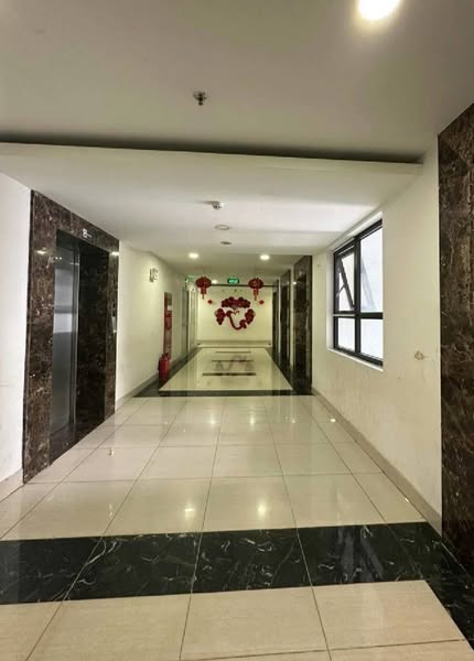 Chung cư CAO CẤP HATECO Cầu Diễn Nhổn 2PN full NT 3.95