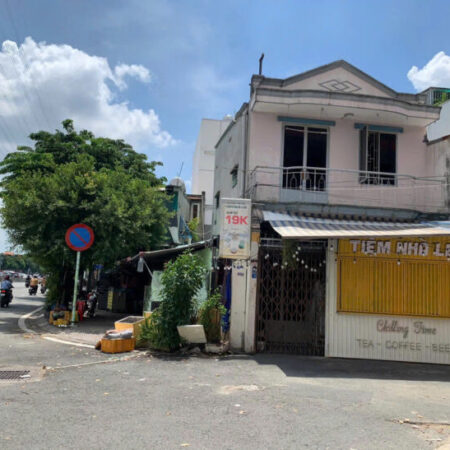 Nhà 2 Mặt Tiền Phạm Văn Đồng – Gò Vấp 19 tỷ