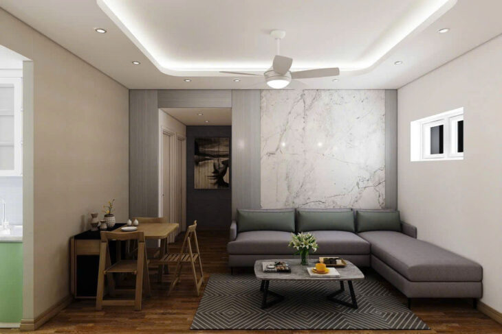 Chung cư CT3C X2 Bắc Linh Đàm DT 70M, 3 ngủ, full nội thất, Giá siêu yêu 4,55 tỷ