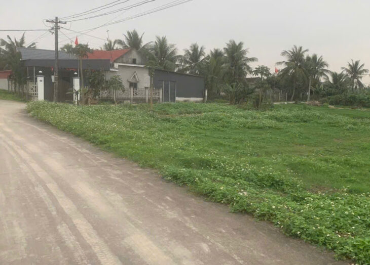 CHÍNH CHỦ BÁN 4 LÔ ĐẤT Thổ Cư LK – ĐẦU TƯ SINH LỜI – Giá Yêu Thương