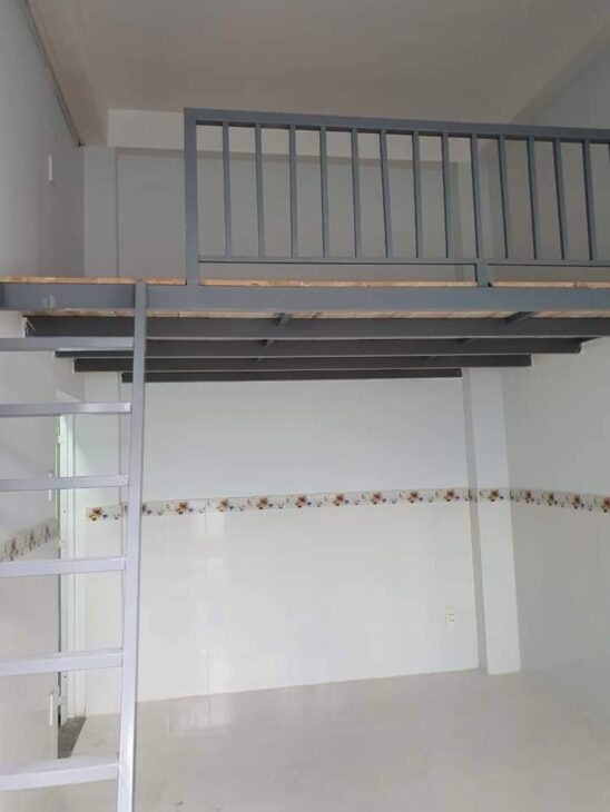 ⚡ Quận 12 – Chủ gửi CHDV 22 phòng dòng tiền tốt Vườn Lài – gần ĐH Nguyễn Tất Thành – 5 Tầng – Chỉ
