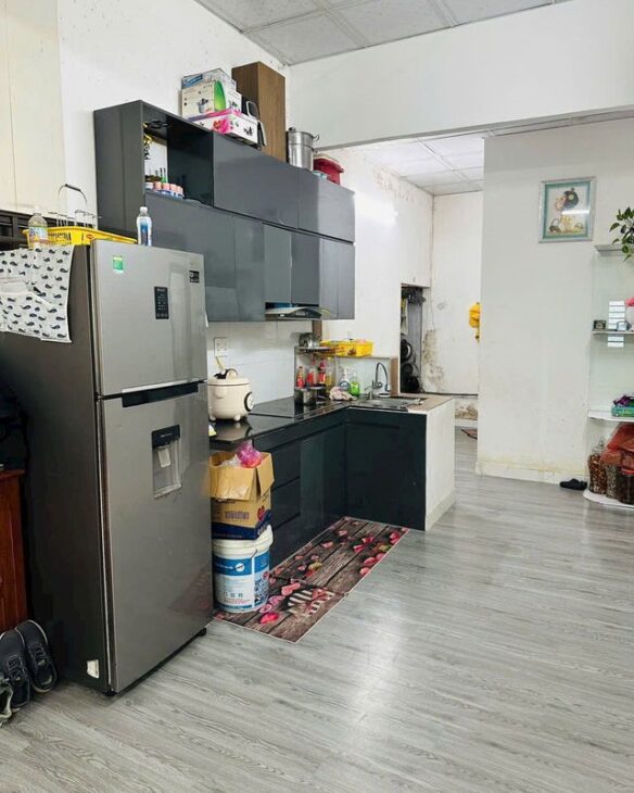 BÁN NHÀ C4 – DT 60M² – KIỆT Ô TÔ ÂU CƠ – GẦN CHỢ HÒA KHÁNH, TT LIÊN CHIỂU – CHỈ 2.45 TỶ