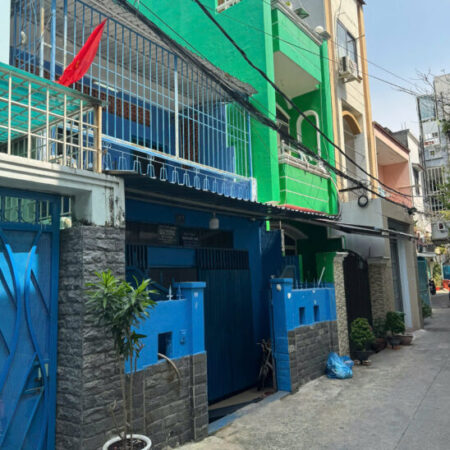 NHÀ ĐẸP – GIÁ TỐT – Vị Trí Đắc Địa Tại 239/14a .Đường Bạch Đằng, Phường 15, Bình Thạnh, Hồ Chí Minh